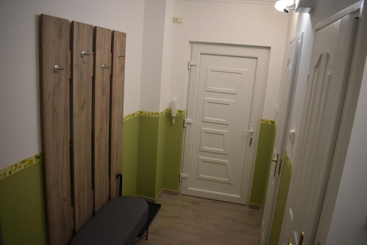 Frezia Apartman Makó Eksteriør bilde