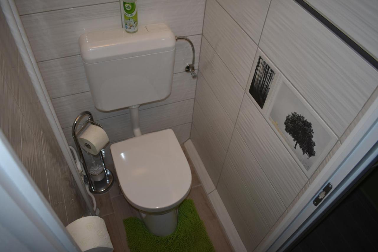 Frezia Apartman Makó Eksteriør bilde