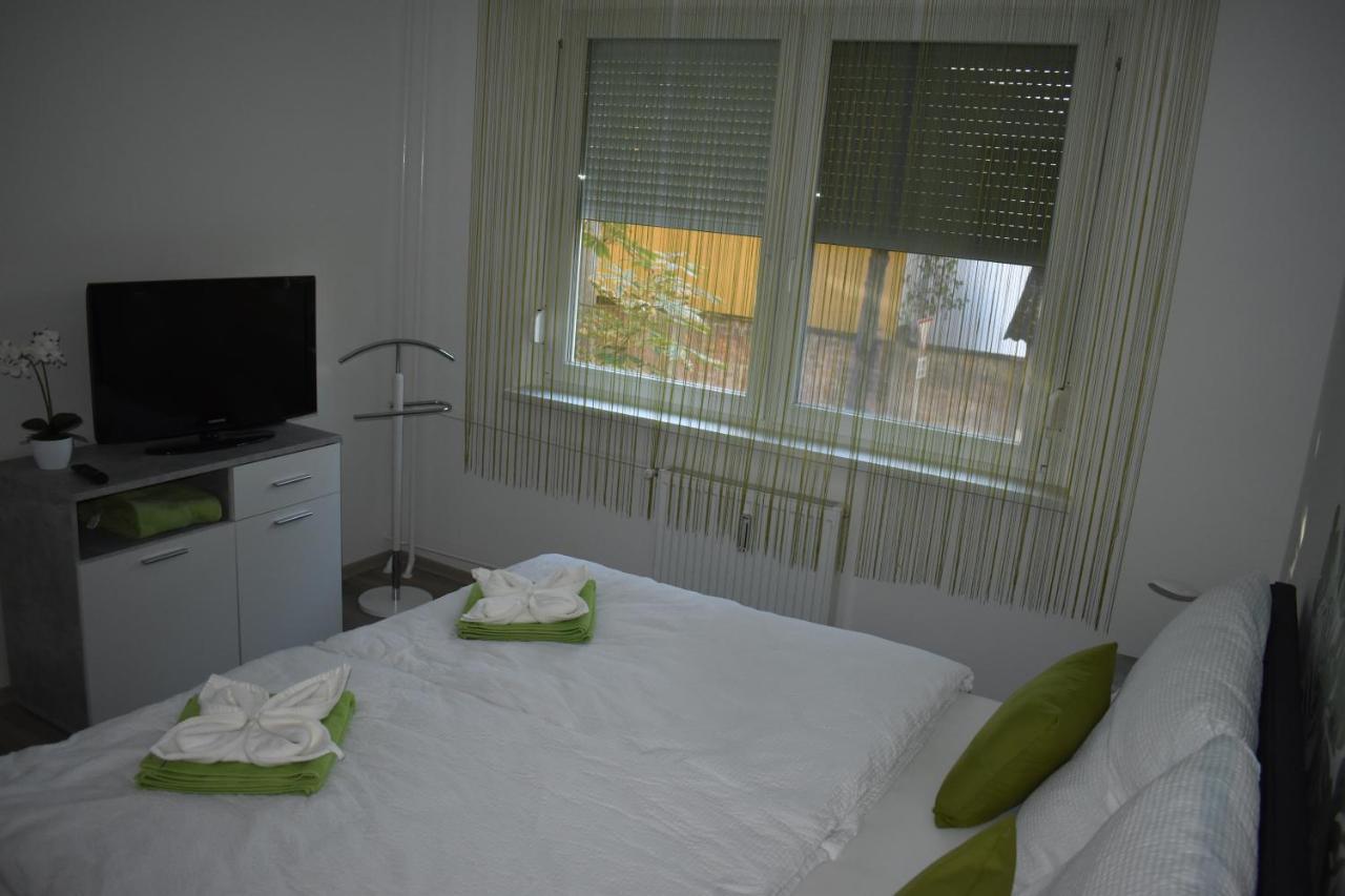 Frezia Apartman Makó Eksteriør bilde