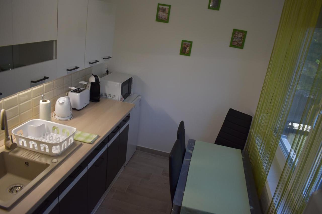 Frezia Apartman Makó Eksteriør bilde