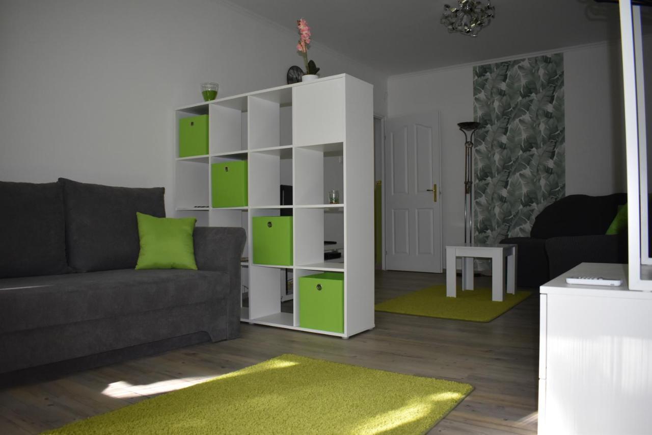 Frezia Apartman Makó Eksteriør bilde