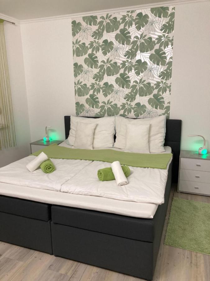 Frezia Apartman Makó Eksteriør bilde
